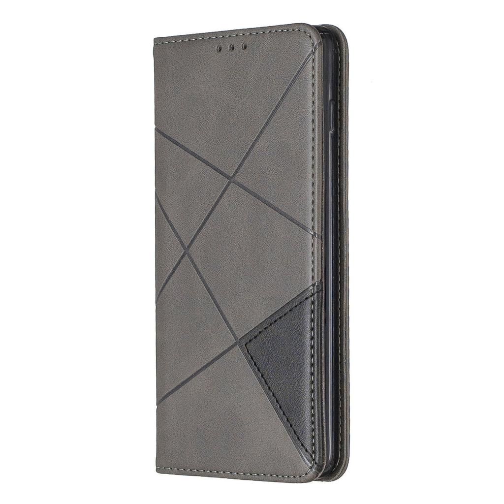 Applicable To iPhone11 Pro MAX Lamb Pattern Prismatic Bracket Magnetic Suction Mobile Phone Leather Case Samsung Note10pro