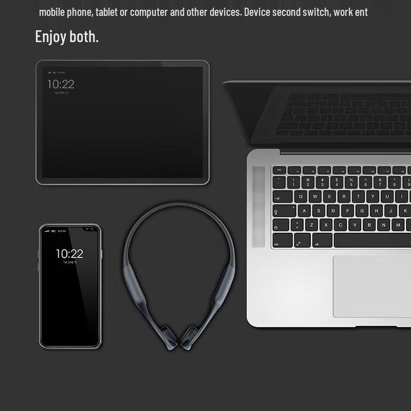 Newsmy BC-F5Pro Bone Conduction Sports Earphones