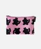 Sogonsogon Bbabba Pink Pouch M