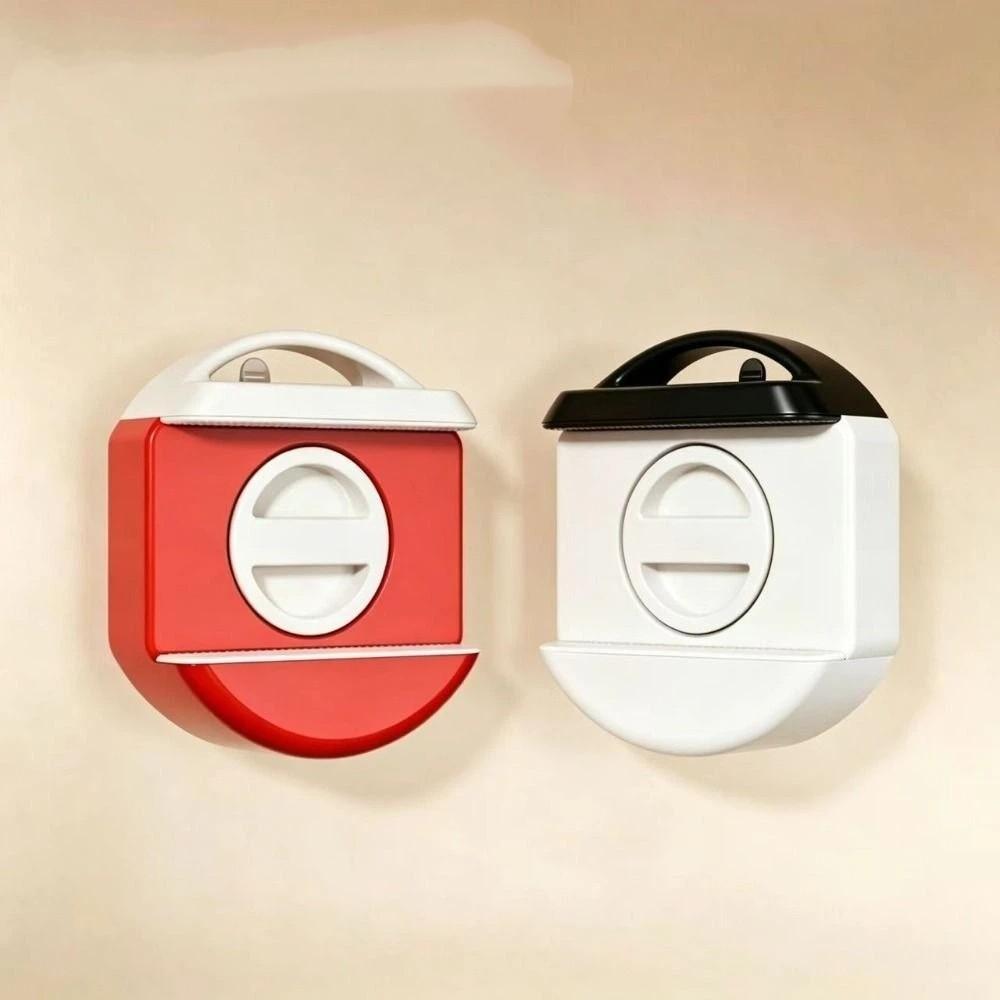 Suction Cup Power Strip Racks Adjustable Outlet Fixing Rack Multipurpose Wall Socket Holder  Home