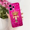 Clear Case For Oppo Reno15 5G Cover Luxury A-Z Letters Fashion Boys Girls Cool Crown Soft Casing For Oppo Reno15 CPH2825