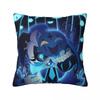 Cookie Run Kingdom Game Pillow Case Morden Pillow Cover Square Design Cushion Cover Pillowcases For Chair Sofa Home Decoration