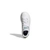 Adidas Neo Advantage Comfortable Versatile Durable Low-Top Kids Skate Shoes Kids Sneakers White Green GY6995