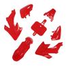 Plastic Fairing Set High Quality ABS Replacement for XR50 CRF50 50 70 90 110 125 Dirt Pit Bike Motorcycle Parts