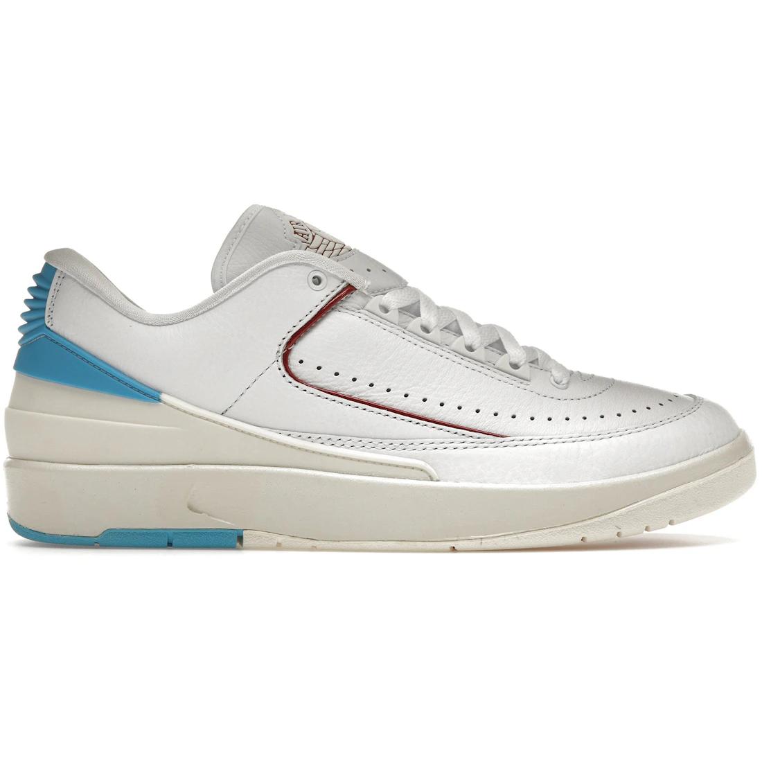 

Кроссовки Jordan 2 Retro Low NC to Chi (Женский)(DX4401-164) 36.5
