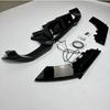 BMW M2 F87 Three-Section Rear Diffuser with Lights