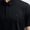 Fila Polo Shirt Men's Pitch Black F11M621101FBK