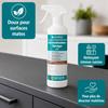 Nettoyant façades cuisine mate, Nettoyant cuisine mate, 500 ml, Nettoyant meubles cuisine mat