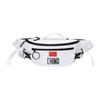 National Flag Casual Sports Crossbody Waist Bag Unisex Bags White 192040141R-2