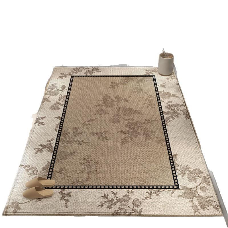 The Door Floor Mat Is Light Luxurious, Can Be Cut, Dirt-Resistant, Non-Slip And Easy To Take Care Of, And The High-End Door Mat Enters The Door Porch