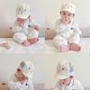 Casquette de Baseball Bébé Ours Mignon Chapeau de Soleil Fin pour Nouveau-né Garçons Filles Printemps Été Protection UV Visière Respirante