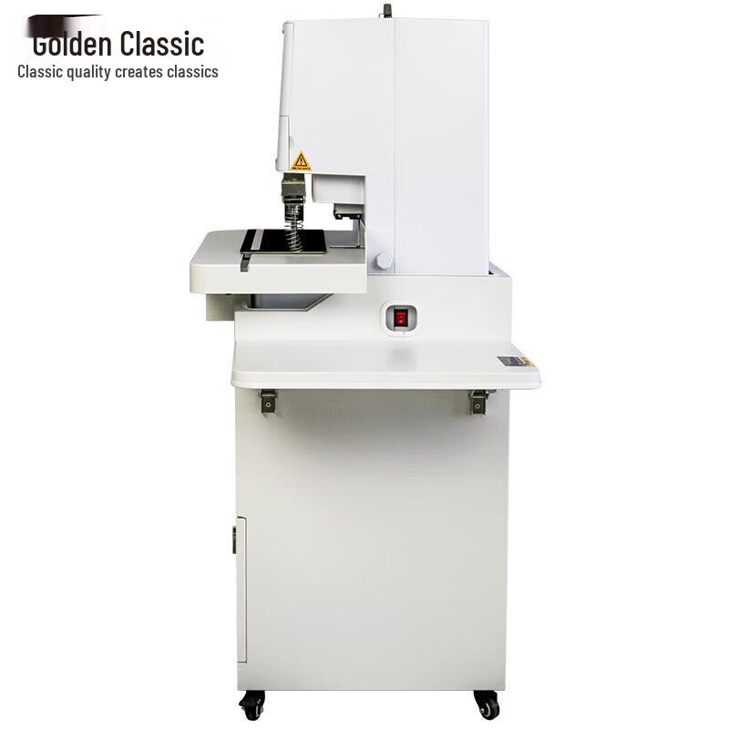 Jindian GD-NB900S Automatic Financial Binding Machine CN Plug (adapter Included)