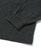 Seuweideu Washed Long Sleeve [Pigment Black]