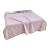 Summer Cooling Quilt for Hot Sleepers Light-weight Breathable Cooling Quilt Padded Summer Quilt for Bed Sofa Stay Cool from Night Sweats