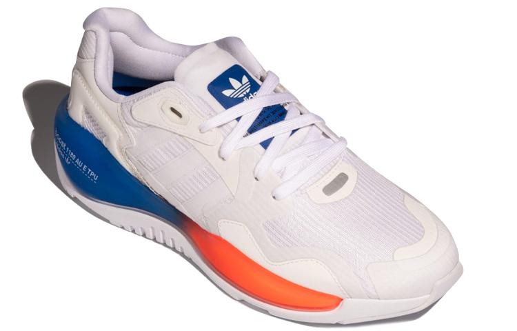 Adidas Zx Alkyne 'White Orange Blue' FV2315