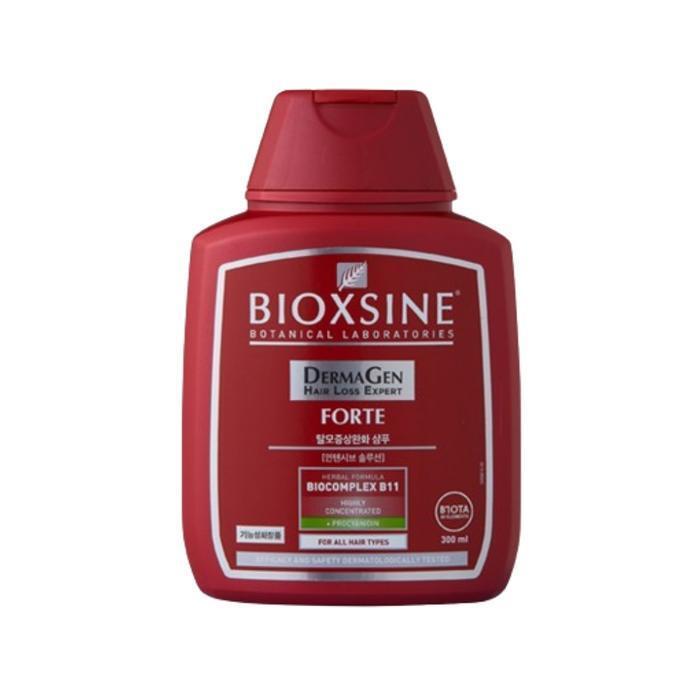 BIOXSINE Forte Шампунь 300 мл x 1 (18498985)