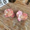 Sandals Decorations Flower Shoe Accessories Vacation Style DIY Shoe Buckle Butterfly Orchid Shoes Charms Shoe Accessories