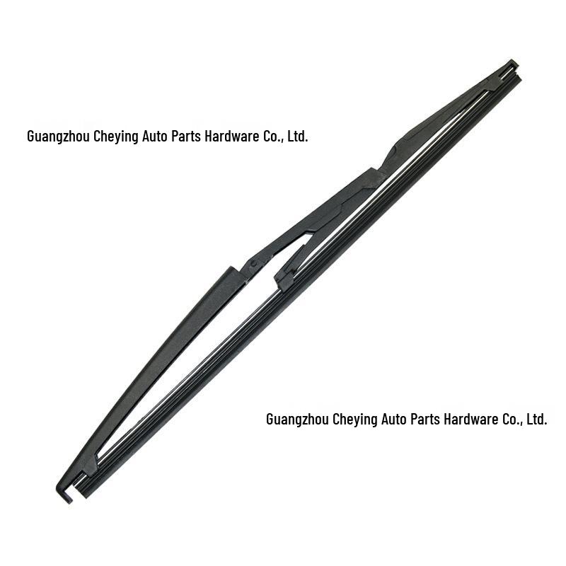 Compatible Rear Wiper Blade Rubber Strip for Peugeot 307, 206/207, 2008/3008/4008/5008