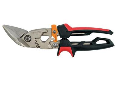 Powergear Curved Left Sheet Metal Cutting Shears