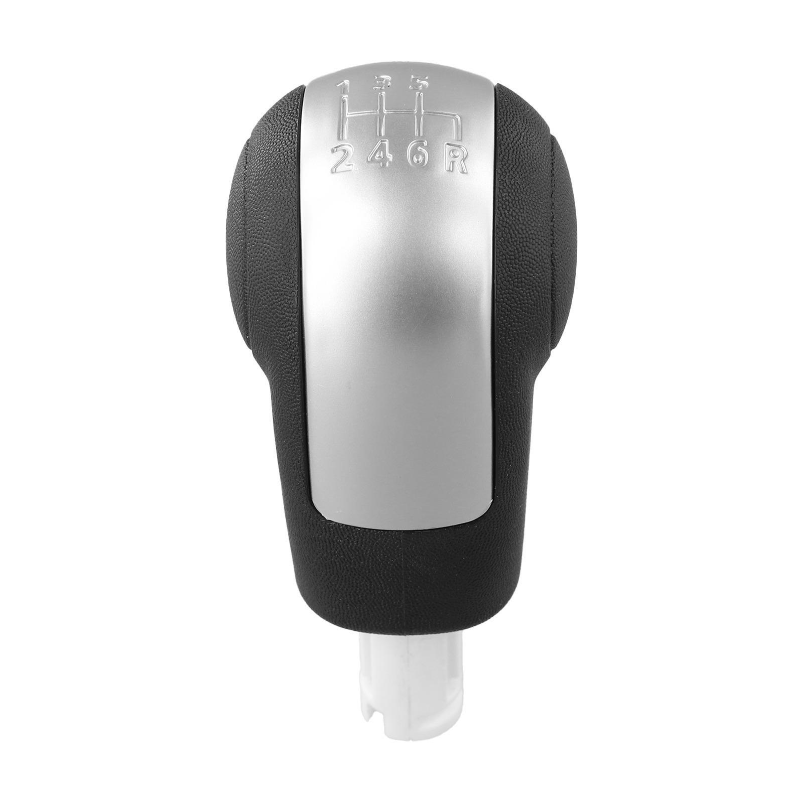 Shift Knob LR001199 For Land Rover 2 2.2 2006-2014 L359 Manual Gear Shift Knob LR001199 Gear Lever Knob Manual Transmissions