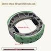 Electric Vehicle & Motorcycle Brake Pads and Shoes for CG125