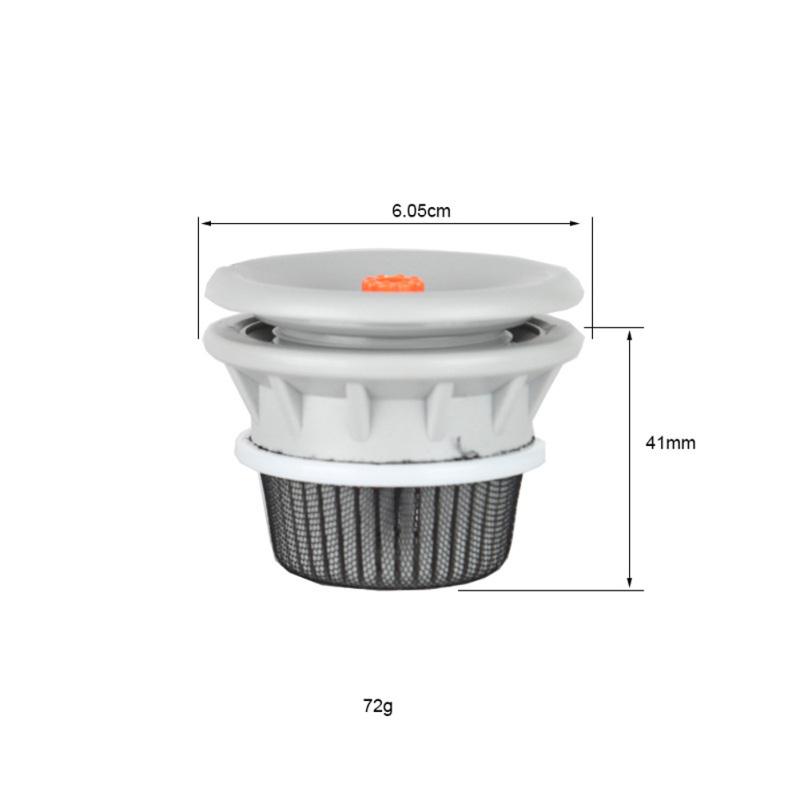 Net Cover Air Valve for Pvc Inflatable Fishing Boat Kayak Rubber Boat Secure Raft Accessory
