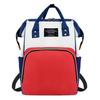 Li Shen Large Capacity Diaper Backpack