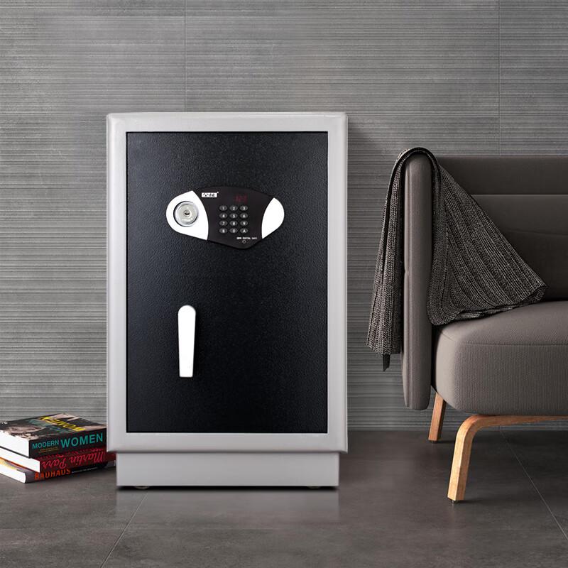 Iron King Compact Dual Control Steel Security Safe