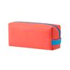 Trendy Pu Cosmetic Bag Mini Cosmetic Storage Pouch Portable Traveltoiletry Bag