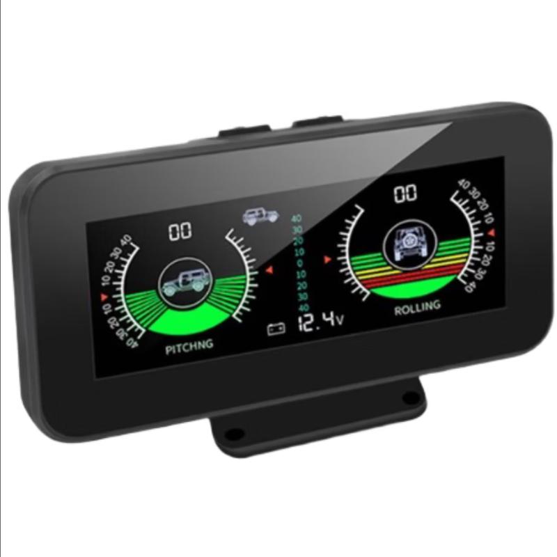 Haoyiche Car HUD Inclinometer M50