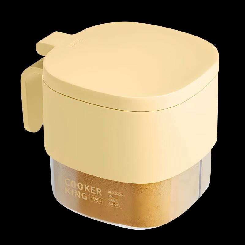 

Chuidahuang Retractable Aluminum Alloy Spice Rack