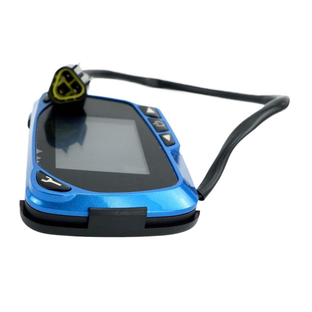 ABS 12V 24V 2KW-8KW Dieselheizung LCD-Schalter Monitor Steuerplatine Monitor Fernbedienung Fernbedienung