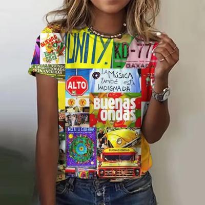 Tops – T-Shirts