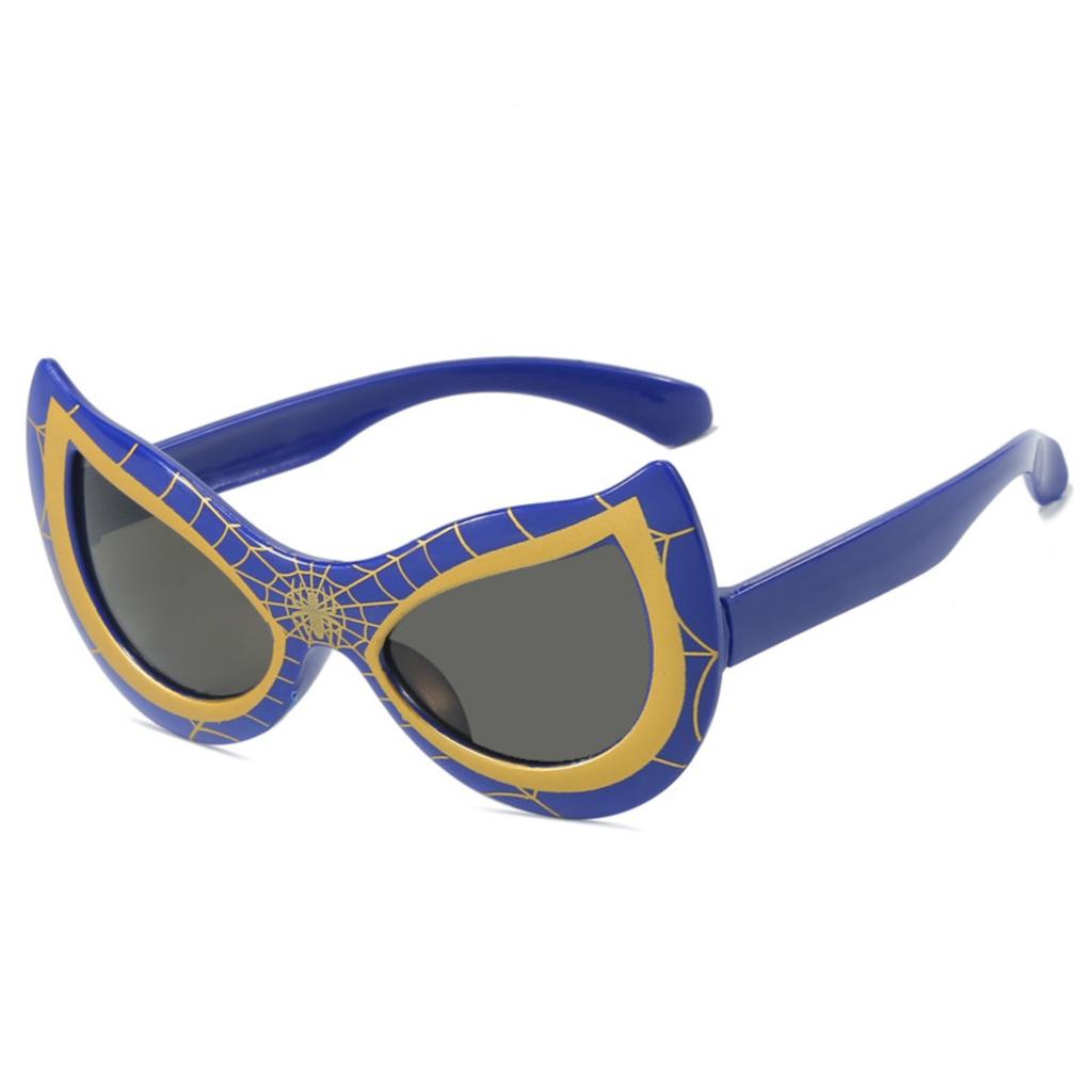 Children's Boys' Cartoon Sunglasses