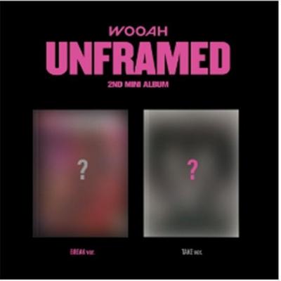 WOOAH  - UNFRAMED Random