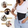 3-in-1 Seamless Waist Trainer for Women Tummy Control Body Shaper for Weight Loss