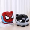 Spider-Man Piggy Bank: Silicone, Durable, Kids' Gift for Children's Day
