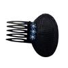 Volumengebendes Haarpolster Haarspange Für Hochzeiten Partys Tägliche Volumenunterstützung Vor dem Make-up Haaransatz-Lifting