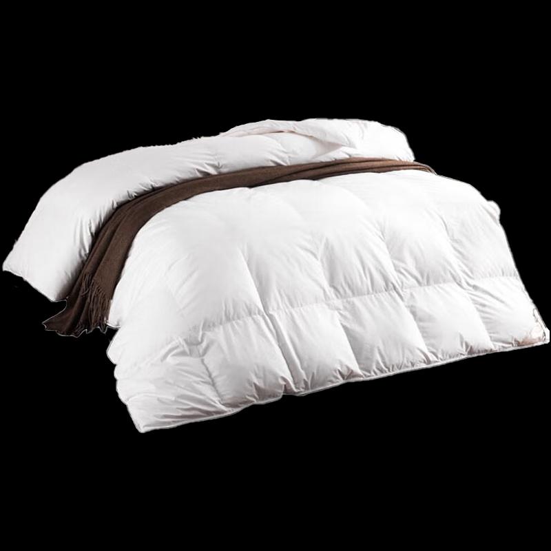 Faunen Premium White Duck Down Winter Duvet