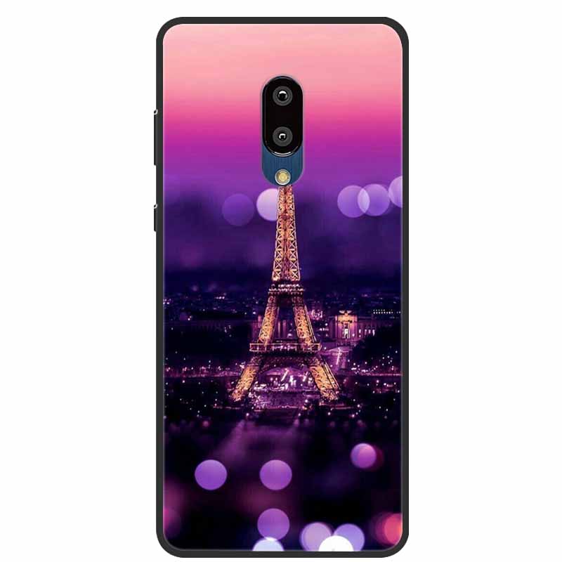 For Sharp Aquos Zero 2 Case Shockproof Soft silicone TPU Back Cover For Sharp Aquos Zero 2  Zero2 Phone Cases SH-M13 Cute Fundas