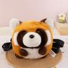 Cartoon Ball Panda Plush Toy Zoo Scenic Souvenir Tiger Crossbody Bag Children Koala