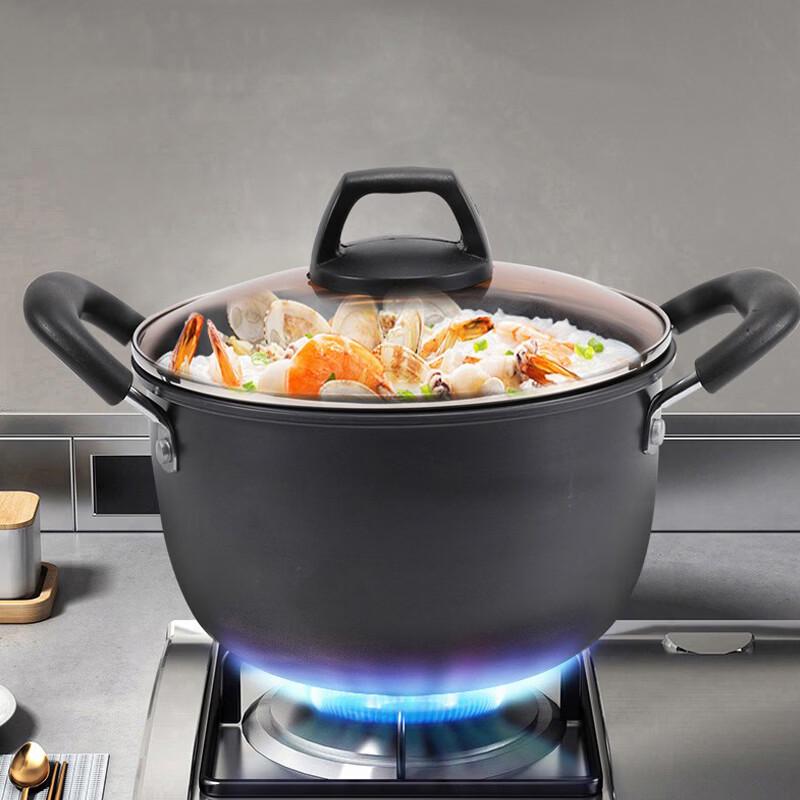 KOBACH Rust-Proof Iron Cookware Set