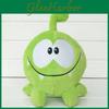 Rozkošná 8" plyšová hračka Om Nom z Cut The Rope, sladký monstrum, měkká panenka, figurka jako dárek