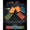 Kawaoto Card Case Men Large Capacity Holder Skimming Prevention Genuine Leather Pueblo Holds Up 22 Cards Made Japan Credit Simple Wide Pocket Coin