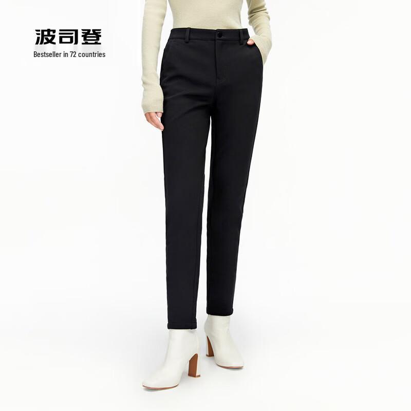 

Bosideng Men s B30145104 Fleece-Lined Stretch Pants 180/72A