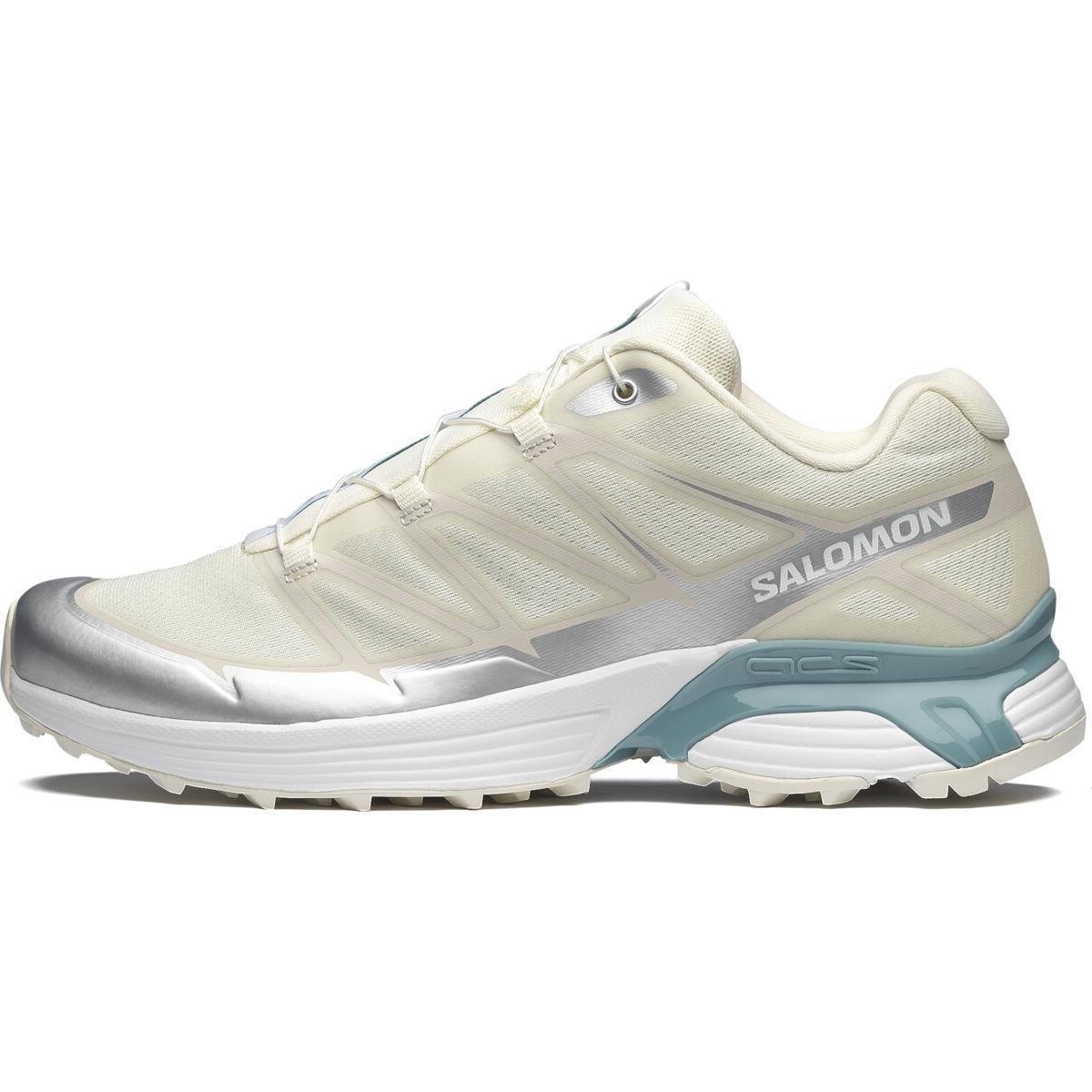 

SALOMON Xt-Pathway 2 Удобная спортивная ткань Амортизация Нескользящие Износостойкие Поддерживающие Легкие Низкие Повседневные Кроссовки для Бега 478609 36