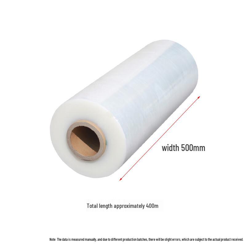PE Industrial Stretch Wrap Film