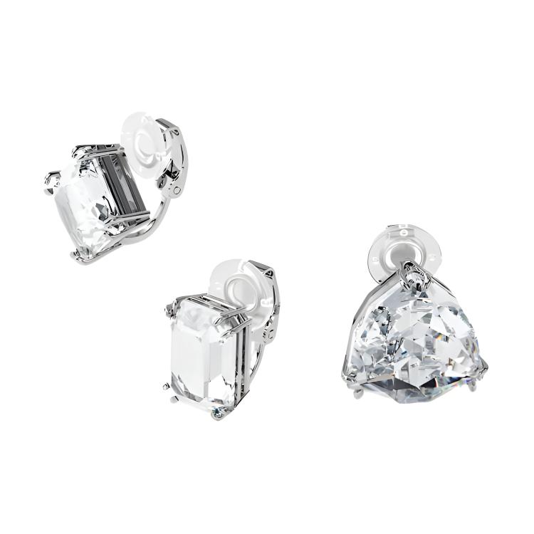 Swarovski Millenia Elegant Versatile Ear Clips Women ear clips 5602413 Box (Random Color)