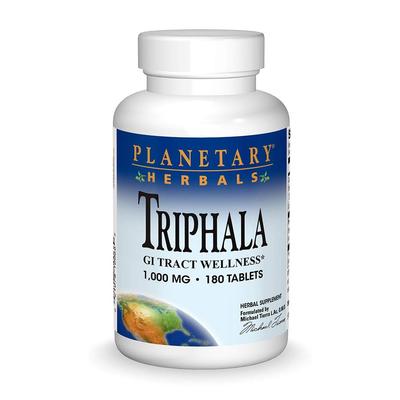 Triphala 1000 mg, 180 tabliet