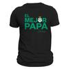 The Best Dad Forever Club Santos Laguna T-shirt